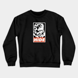 Big Boss Hide Crewneck Sweatshirt